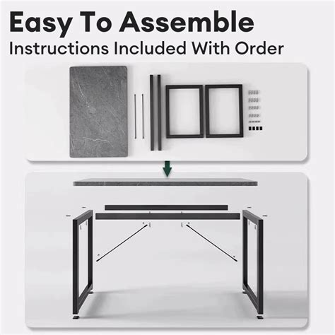 Image result for Computer Table Only Frame