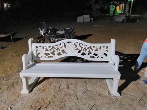 Garden Bench - Carved SandStone Bench Manufacturer from Makrana