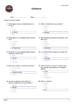 Image result for Lesson 22 Collisions Part 4