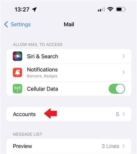 Image result for IPhone Email Setup
