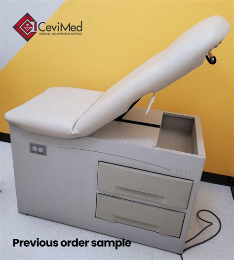 The Brewer Access Exam Table Refurbished