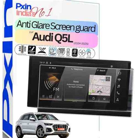 Anti Glare Screen Guard for Audi Q5L(24-25) | No.1