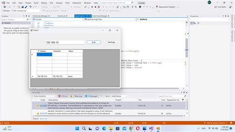 Image result for Visual Basic Calculator IP