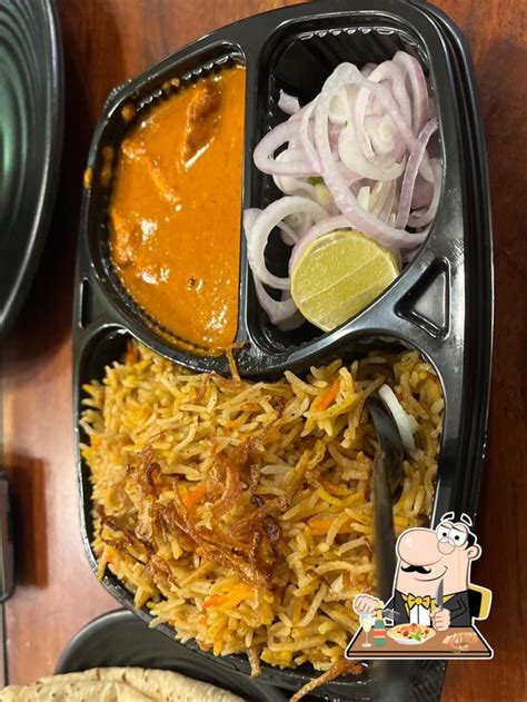 Menu at Acacia Biriyani Kabab Wrap, Lucknow