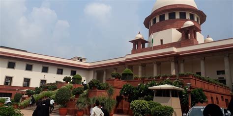Centre Moves SC Seeking Review of Order For Release of Convicts in ...
