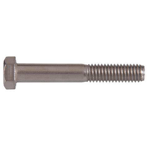 Hillman 3/4-in x 5-in Stainless Coarse Thread Hex Bolt (10-Count ...