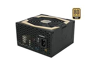 FSP AURUM GOLD 700W (AU-700) 80PLUS GOLD Certified Power Supply ...