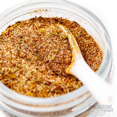 What Is Equivalent To Cajun Seasoning at Katherine Roosa blog