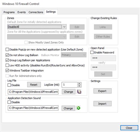 Image result for Windows 10 Firewall