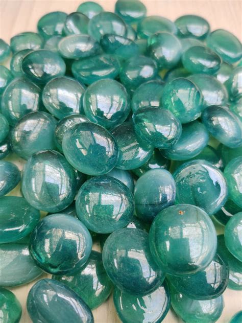 Onex Green Round Pebbles, 900 GM – ChhajedGarden.com