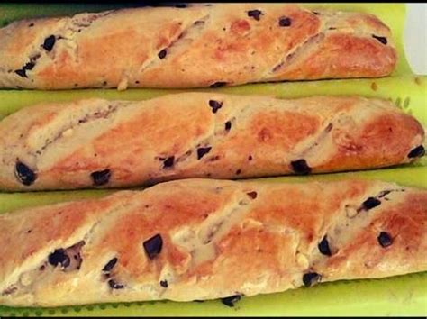 recette salée avec baguette viennoise