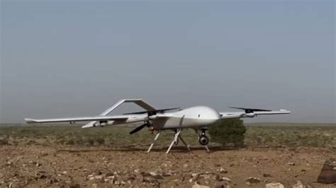 Army conducts successful trials of hybrid UAV drone Rudrastra in Pokharan