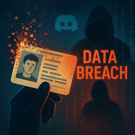 Quand le support client devient le maillon faible : la fuite de Discord - ZENDATA Cybersecurity