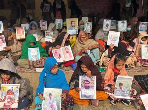 Another Baloch student allegedly abducted, family begins sit-in protest