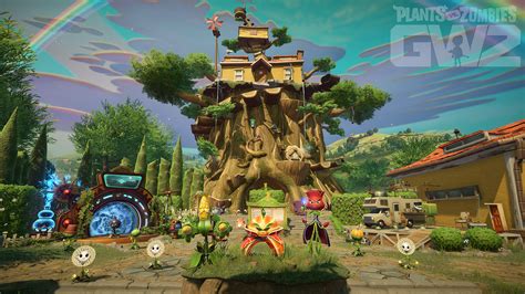 Plants vs Zombies: Garden Warfare 2 Review - An Explosion of Fun