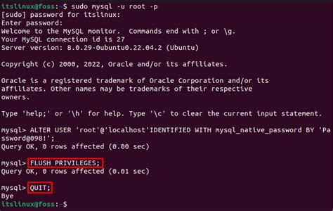 Image result for Change Install Location MySQL Linux