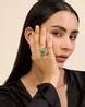 Buy Blue Rings for Women by Isharya Online | Ajio.com
