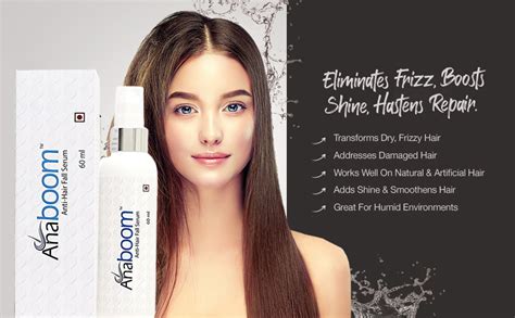 Buy Atc Anaboom Anti Hair Fall Serum (60 Ml) Online at Low Prices in ...