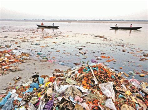 Rivers : पवित्र नद्याही विषारी! – Prahaar.in