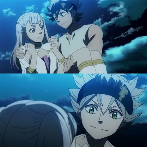 Asta x Noelle Sillva || Black Clover | Fondo de pantalla de anime ...