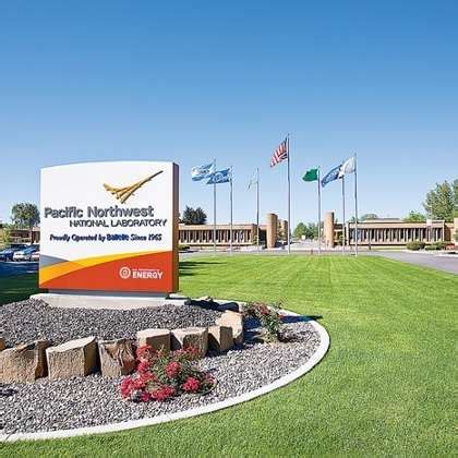 Pacific Northwest National Laboratory office photos