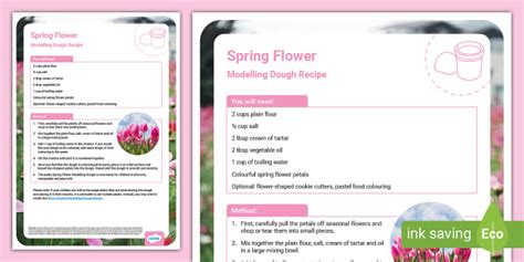 Top 10 At-Home Spring Activities - Twinkl
