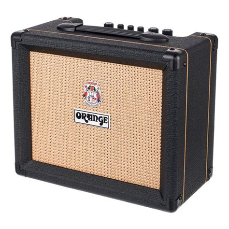 Orange Crush 20 BK - Amplificador de Guitarra - Expo Music Perú