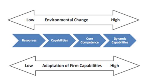 Image result for Dynamic Capability Framework Treece