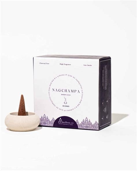 6-in-1 Dhoop Cone Combo — Sadhna.co – Sadhna.co™