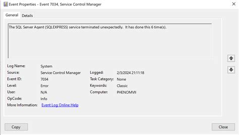 Image result for SQL Server Agent Error 22022