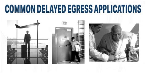 Image result for Delayed Egress Key Lock