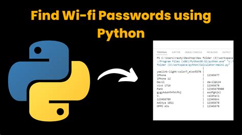 Image result for Hack Wifi Password with Python