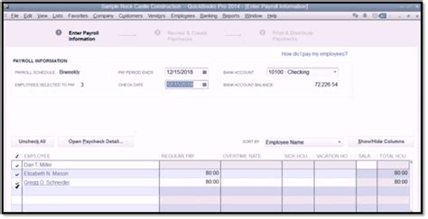 Image result for QuickBooks Payroll Tutorials for Beginners