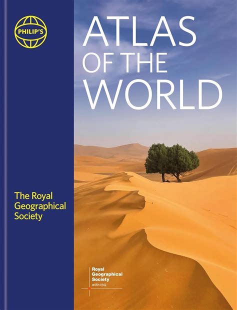 Buy Philip's RGS Atlas of the World: 2026 edition Book Online at Low ...