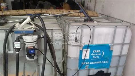 Adblue-DEF Dispensers & Pumps - Diesel Exhaust Fluid Drum Dispenser Kit ...