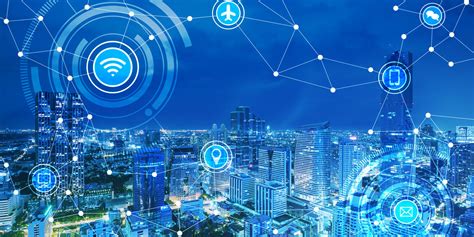 【智慧城市】互(物)联网、大数据、AI是未来智慧城市产业主要增长点