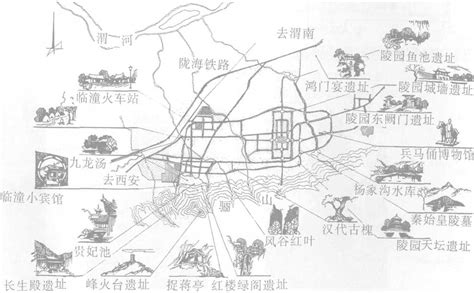 临潼区渭北新城规划图,渭北临潼新城规划图4,临潼区渭北新城_大山谷图库