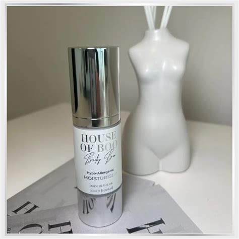 House of Boo Moisturiser – House of Boo – Petersfield