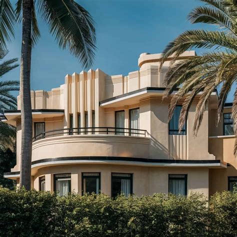 17 Breathtaking Art Deco Houses to Inspire Your Dream Home - Fabricerie ...