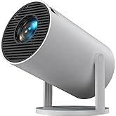 LAPCARE LLP-012 LED Projector with 1080p HD Resolution