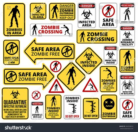 Funny Warning Signs And Symbols