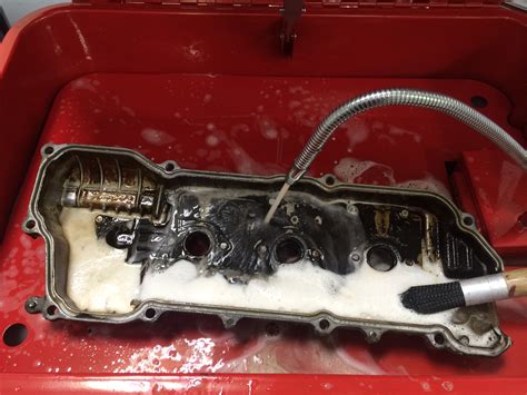 How To Clean Gasket From Valve Cover at Amy Dieter blog