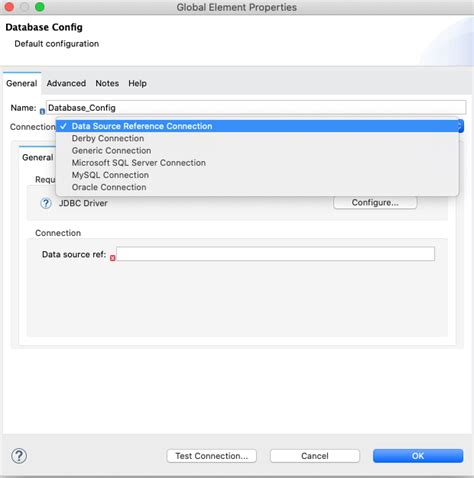 Image result for Generic vs Oracle DB Connection Configuration