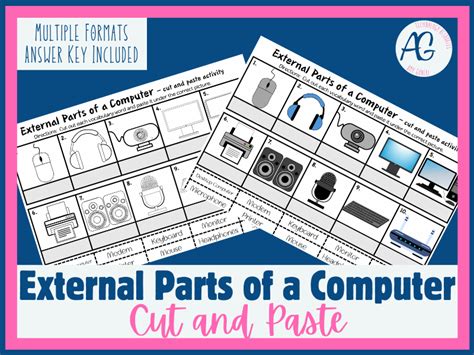 External Part of Computer 的图像结果