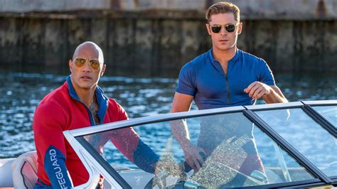 „Baywatch 2“: Fortsetzung mit Dwayne Johnson fällt ins Wasser