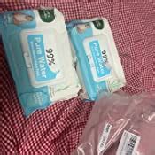 Buy Mother Sparsh 99% Pure Water (Unscented) Baby Wipes I Natural Plant ...