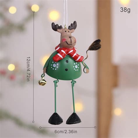 Novogodisnji ukras irvas - Mob-Shop