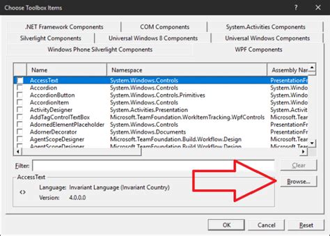 Image result for WPF Control Search Similar to SQL Query