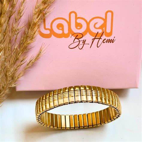 Shaya Bracelet – Label By Hemi