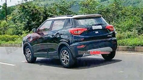 Mahindra XUV300 facelift to get a more powerful engine option - Overdrive
